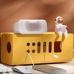 Boite rangement cable | OrganizeBox - Arts du rangement