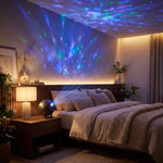 NEXARO GalaxyProjector™ – LED Galaxy Projector | Starry Ambiance