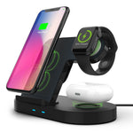 Hypergear 3-in-1 Wireless Charging Dock -  NEXARO