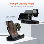 Hypergear 3-in-1 Wireless Charging Dock -  NEXARO