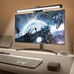 lampe led suspendue | Lampe LED suspendue pour écran d'ordinateur - Arts du rangement