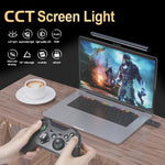 lampe led suspendue | Lampe LED suspendue pour écran d'ordinateur - Arts du rangement