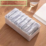 Organisateur de câbles | coffret de rangement en plastique Durable et cordon de chargement d'articles divers et stockage de gestion des appareils mobiles - Arts du rangement