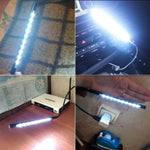 Lampe LED USB pour ordinateur | FlexiLight - Arts du rangement