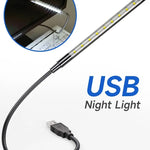 Lampe LED USB pour ordinateur | FlexiLight - Arts du rangement