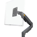 support de moniteur | support de moniteur LCD LED et ressort à gaz de bureau 17 - 30 pouces - Arts du rangement