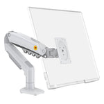 support de moniteur | support de moniteur LCD LED et ressort à gaz de bureau 17 - 30 pouces - Arts du rangement
