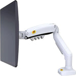 support de moniteur | support de moniteur LCD LED et ressort à gaz de bureau 17 - 30 pouces - Arts du rangement