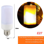 NEXARO NaturFlame™ – Ampoule LED E27 Effet Flamme Naturelle | Simulation Réaliste -  NEXARO