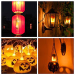 NEXARO NaturFlame™ – Ampoule LED E27 Effet Flamme Naturelle | Simulation Réaliste -  NEXARO