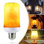 NEXARO NaturFlame™ – Ampoule LED E27 Effet Flamme Naturelle | Simulation Réaliste -  NEXARO