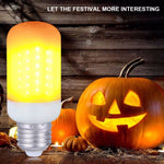 NEXARO NaturFlame™ – Ampoule LED E27 Effet Flamme Naturelle | Simulation Réaliste -  NEXARO