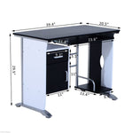 NEXARO ProDesk™ – Kit Bureau Optimisé & Stylé | Setup Professionnel Home Office -  NEXARO