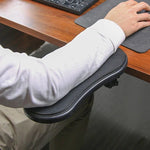 repose poignet clavier | repose - poignet ergonomique réglable pour clavier et extension d'accoudoir - Arts du rangement