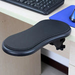 repose poignet clavier | repose - poignet ergonomique réglable pour clavier et extension d'accoudoir - Arts du rangement