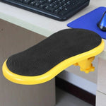 repose poignet clavier | repose - poignet ergonomique réglable pour clavier et extension d'accoudoir - Arts du rangement