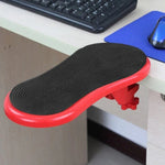 repose poignet clavier | repose - poignet ergonomique réglable pour clavier et extension d'accoudoir - Arts du rangement
