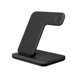Ninja 15W 3 in 1 Fast Wireless Charging Station for Mobile Phones -  NEXARO