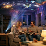 Projecteur galaxie​ 