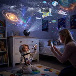 Projecteur galaxie​ 