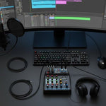 Table de mixage 