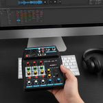 Table de mixage 