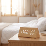 Digital Alarm Clock | LED Display