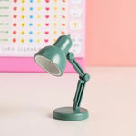 NEXARO MiniTableLamp™ – Lampe de Bureau LED Compacte | Ambiance Épurée